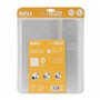 Forra Livros Ajustável 285x530mm 75mic Apli 5un