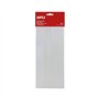 Recarga Bastões Cola Quente Apli Ø 7,5mm Comp 20cm 25un