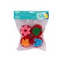 Esponja Carimbo Pintura Apli Kids Paint & Fun 4un