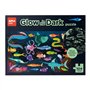 Jogo Educativo Puzzle Apli Fluor Oceano 104 Peças