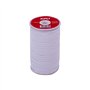 Elástico Fio Bobine Apli Branco 5mmx100m 1un