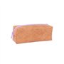 Estojo Kraft Apli com Fecho Roxo 1un