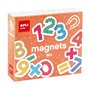 Jogo Educativo Apli Números Magnéticos 30 Peças