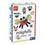 Jogo Educativo Apli Kids Magnets Shapes 50 peças