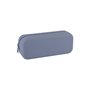 Estojo Silicone Up North com Fecho Azul Cinza Apli