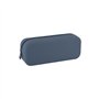 Estojo Silicone Up North com Fecho Azul Apli
