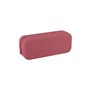 Estojo Silicone Up North com Fecho Rosa Coral Apli
