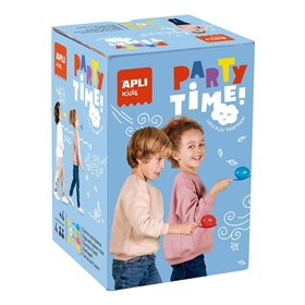 Jogo Party Time Corrida de Ovos Apli Kids