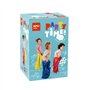 Jogo Party Time Corrida de Sacos Apli Kids
