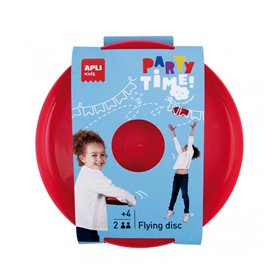 Jogo Party Time Disco Voador Apli Kids