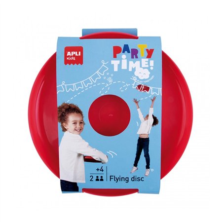 Jogo Party Time Disco Voador Apli Kids
