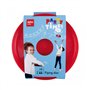 Jogo Party Time Disco Voador Apli Kids
