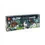 Jogo Educativo Puzzle Apli Fluor Bosque Mágico 200 Peças