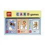 Jogo Apli Kids Cartas 3 Temas Expositor 9un