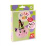 Kit Craft Porta-Chaves Unicórnio Apli Kids