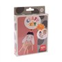 Kit Craft Porta-Chaves Coelho Apli Kids
