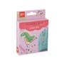 Kit Craft Adereço Dinossauro Apli Kids