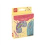 Kit Craft Adereço Diamond Arco-Íris Apli Kids