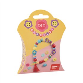 Kit Pulseiras Smile Apli Kids