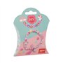 Kit Pulseiras Unicorn Apli Kids