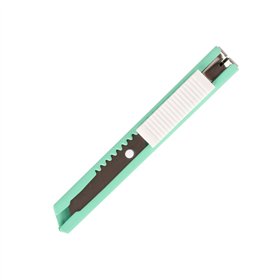 Cortante X-Acto Apli Mini Cutter Nordik Menta