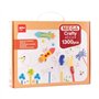 Kit Manualidades Mega Crafty Box 1300 Peças