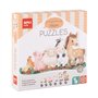 Puzzle Progressivo My First Farm