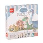 Puzzle Progressivo My First Dinos