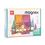 Jogo Blocos Magnéticos Magnex Apli 60 peças