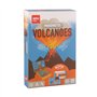 Jogo Educativo Magnético Vulcões 35 peças