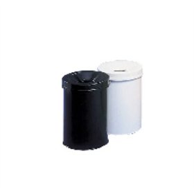Contentor 62L Metal Cinzento