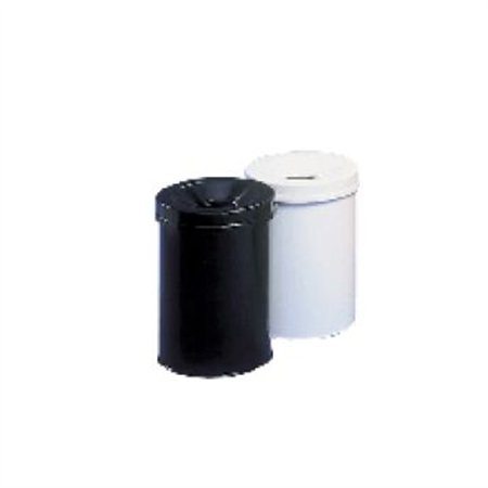 Contentor 62L Metal Cinzento