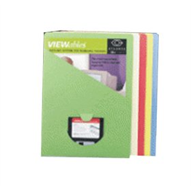 Capa de Cartolina A4 com Abertura Verde Cx 25un