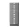 Móvel Metal 940x279x429 com 30 Gavetas Cinza