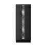 Móvel Metal 940x279x429 com 30 Gavetas Preto