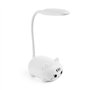 Candeeiro LED Kitty Branco