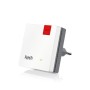 Repetidor Wi-Fi - extensor de cobertura fritz! 600mbps - mesh - mimo 2x2 - mps - baixo consumo