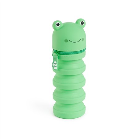 Estojo Silicone Extensível Growing Pets Sapinho