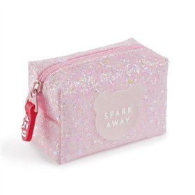 Porta Moedas Keep It Shiny Rosa