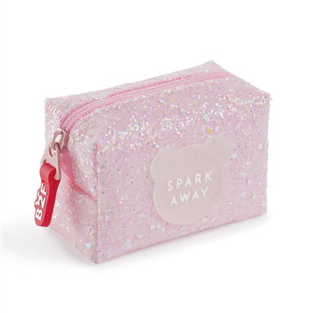 Porta Moedas Keep It Shiny Rosa