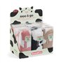 Estojo Peluche Moo/Go Expositor 12un