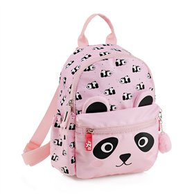 Mochila Infantil Mini Panda 5L