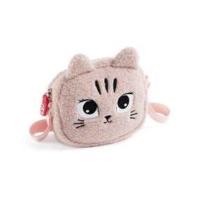 Bolsa Tiracolo Love Gatinha