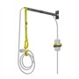 Suporte Parede Cabo Carregamento Veículos Elétricos 80cm