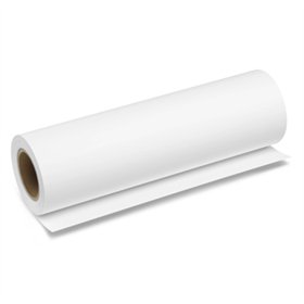Rolo Papel Mate 145g BROTHER 18m