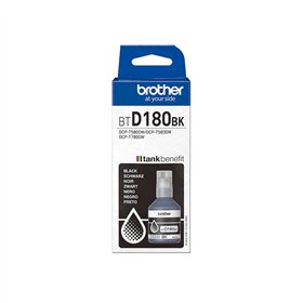 Tinteiro Brother BTD180BK Preto 7500 Pág.