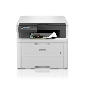 Multifunções BROTHER Laser/Led Cor DCP-L3520CDWE