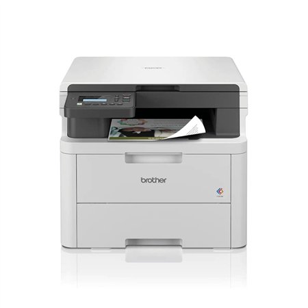 Multifunções BROTHER Laser/Led Cor DCP-L3520CDWE