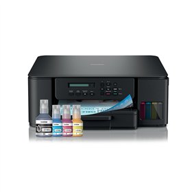 Multifunções Tankbenefit BROTHER Tinta A4 DCP-T580DW