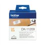 Etiquetas Pré-Cortadas Papel Térmico 29x62mm 800un